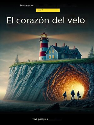 cover image of Corazón del Velo